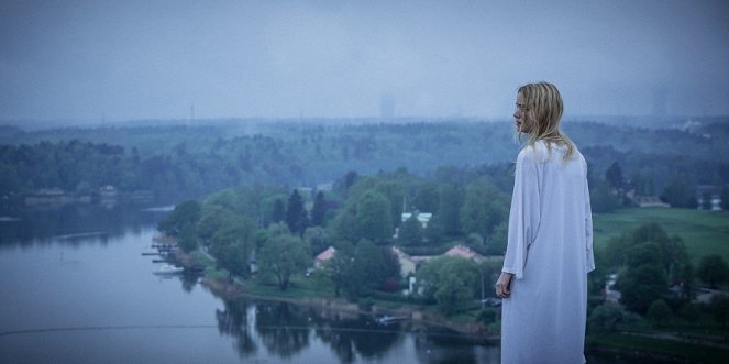Beck - Sjukhusmorden - Film - Amanda Renberg