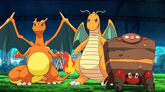Pokémon - Der Film: Genesect und die wiedererwachte Legende - Filmfotos
