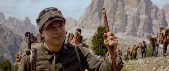 The Silent Mountain - Filmfotos - William Moseley