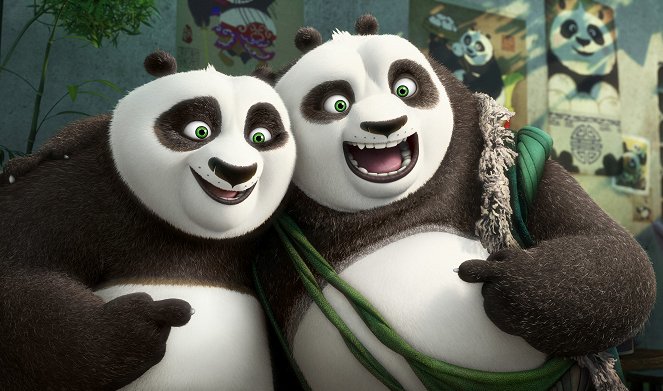 Kung Fu Panda 3 - Photos