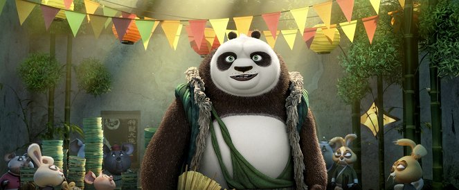 Kung Fu Panda 3 - Film