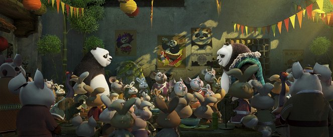 Kung Fu Panda 3 - Filmfotos