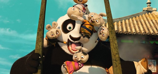 Kung Fu Panda 3 - De la película