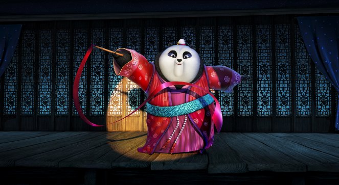 Kung Fu Panda 3 - De filmes