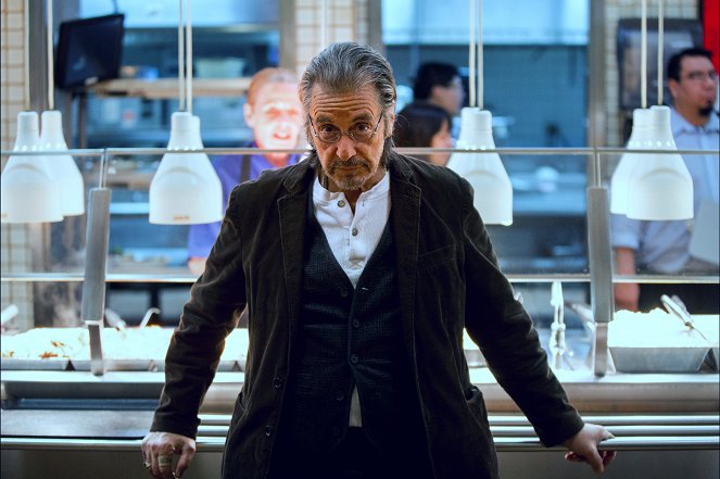 Señor Manglehorn - De la película - Al Pacino