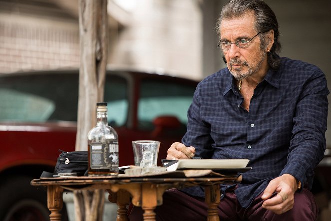Manglehorn – Az elveszett szerelem - Filmfotók - Al Pacino