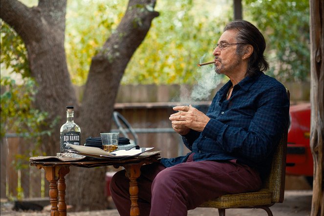 Manglehorn – Az elveszett szerelem - Filmfotók - Al Pacino