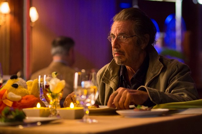Señor Manglehorn - De la película - Al Pacino