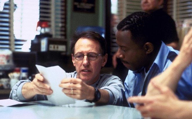 National Security - Tournage - Dennis Dugan, Martin Lawrence