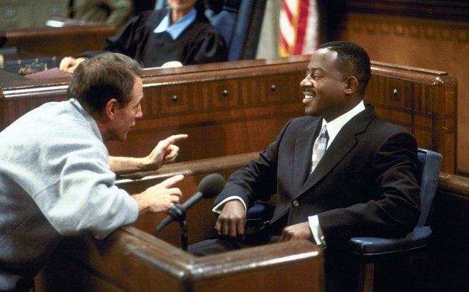 National Security - Making of - Martin Lawrence