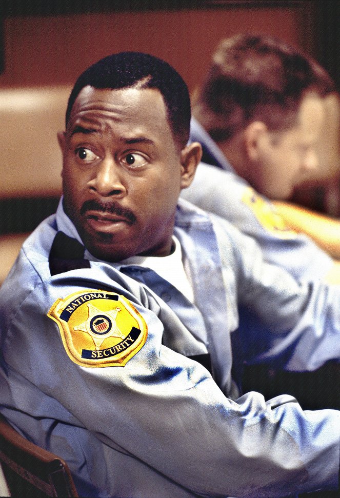 National Security - Do filme - Martin Lawrence