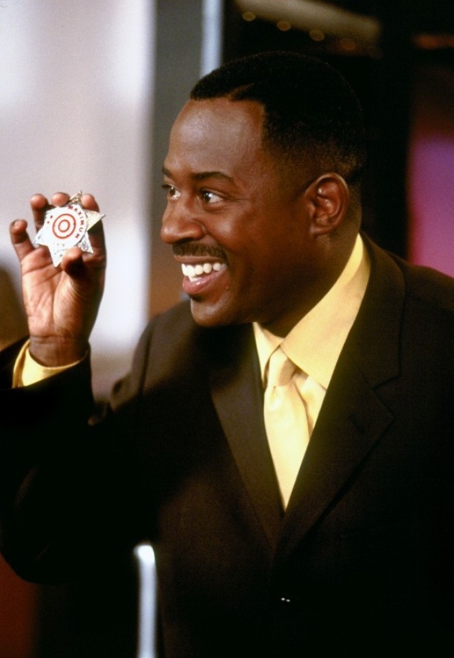 National Security - Film - Martin Lawrence