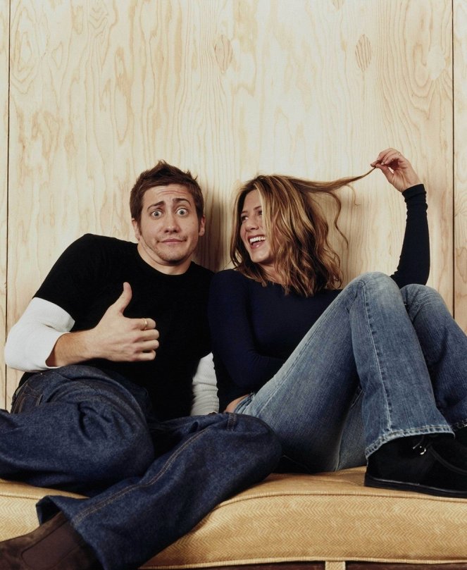 The Good Girl - Promoción - Jake Gyllenhaal, Jennifer Aniston