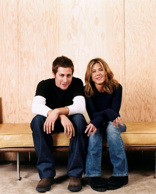 Kiltti tyttö - Promokuvat - Jake Gyllenhaal, Jennifer Aniston