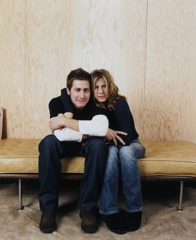 Jóravaló feleség - Promóció fotók - Jake Gyllenhaal, Jennifer Aniston