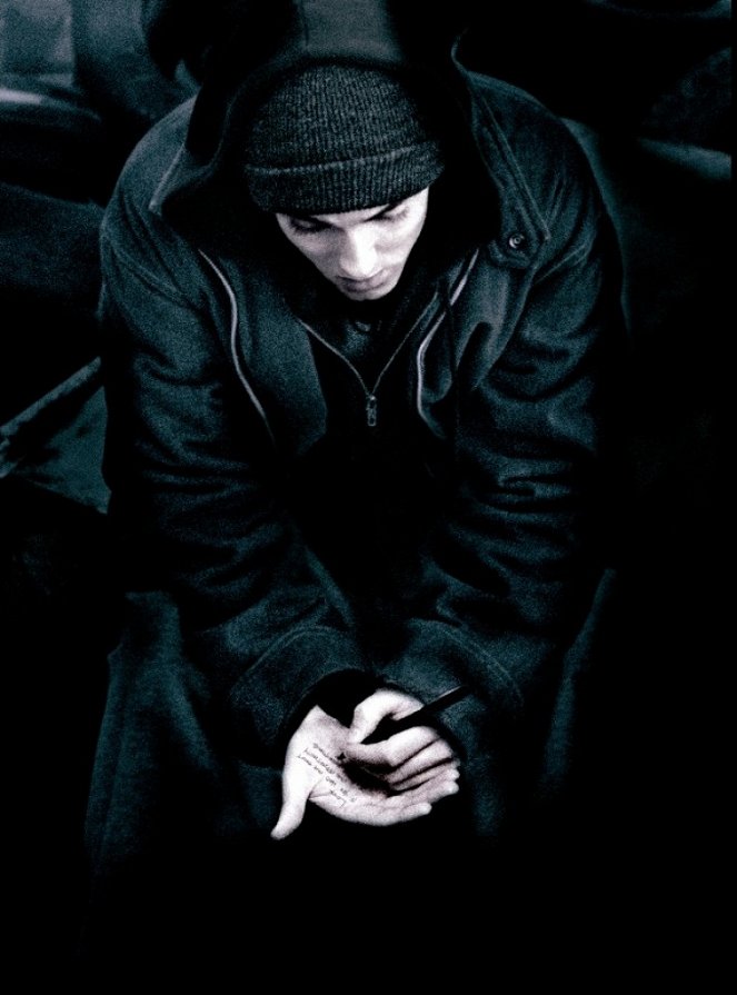 8 mérföld - Promóció fotók - Eminem