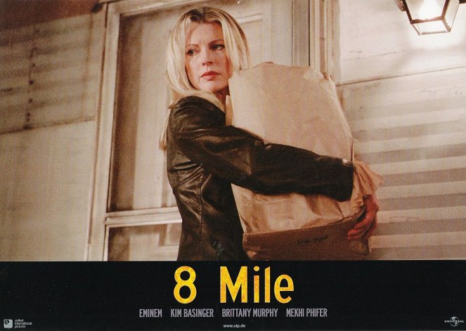 8 Mile - Lobbykaarten - Kim Basinger