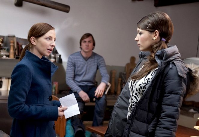 Schurkenstück - De la película - Katharina Schüttler, Lars Eidinger, Irina Potapenko