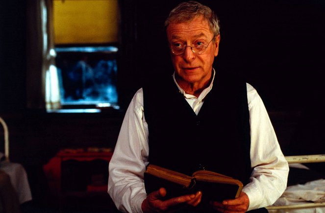 The Cider House Rules - Van film - Michael Caine