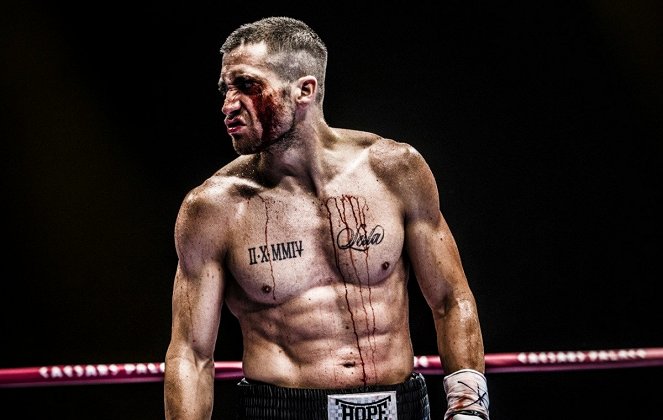 La Rage au ventre - Film - Jake Gyllenhaal