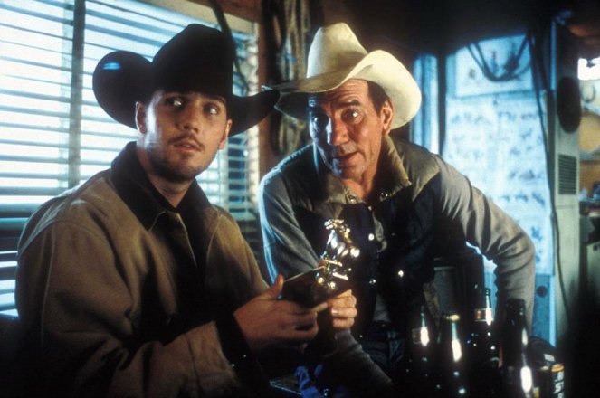 Cowboy Up - Film - Marcus Thomas, Pete Postlethwaite