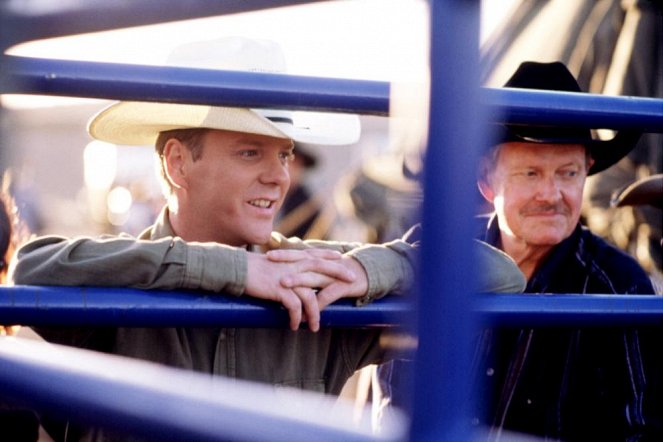 Cowboy Up - Van film - Kiefer Sutherland