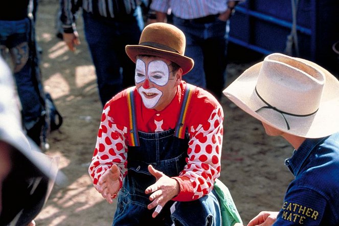 Cowboy Up - De la película - Kiefer Sutherland