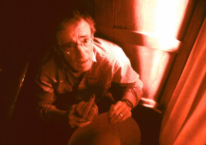 Dar z nieba - Z filmu - Woody Allen