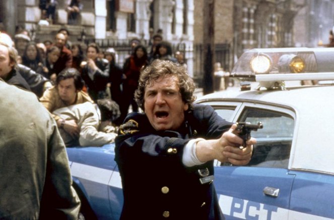 Le Policeman - Film - Danny Aiello