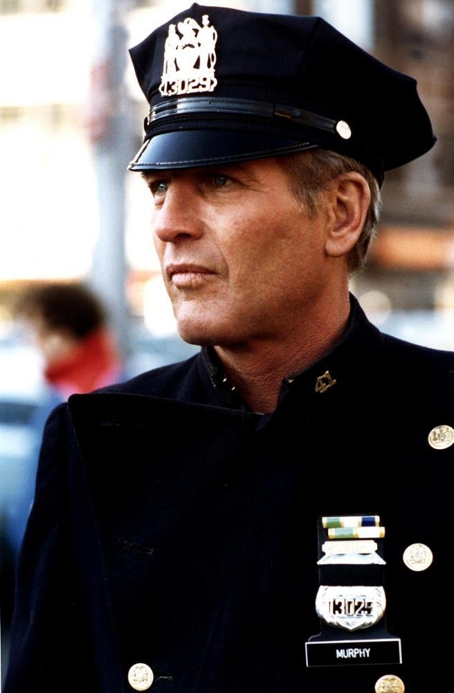 Le Policeman - Film - Paul Newman
