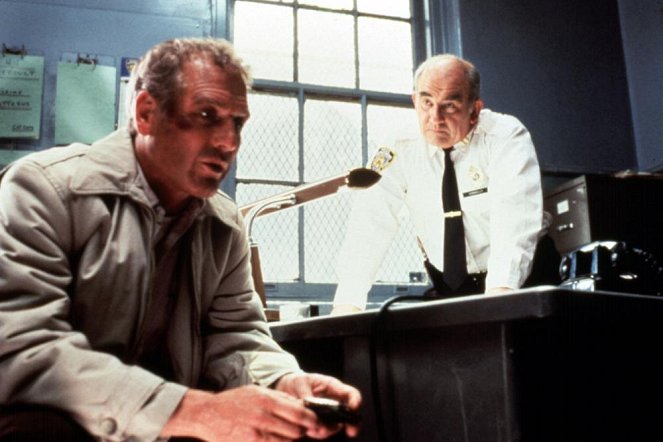 Le Policeman - Film - Paul Newman, Edward Asner