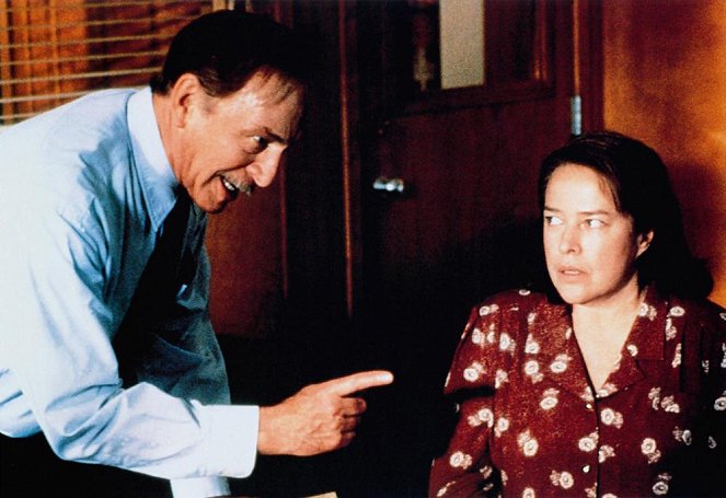 Dolores Claiborne - Do filme - Christopher Plummer, Kathy Bates