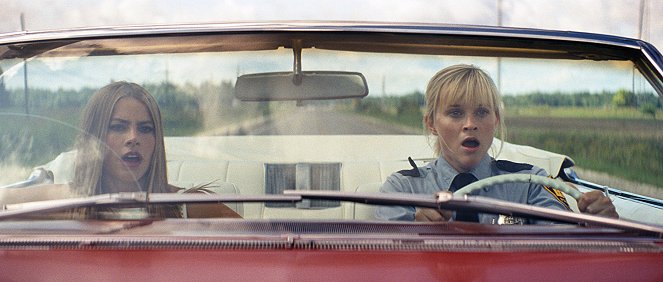 Hot Pursuit - Van film - Sofía Vergara, Reese Witherspoon