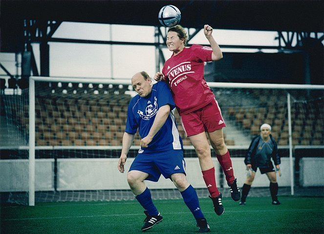 FC Venus - Fussball ist Frauensache - Filmfotos - Hannu-Pekka Björkman, Miia Nuutila, Laura Malmivaara