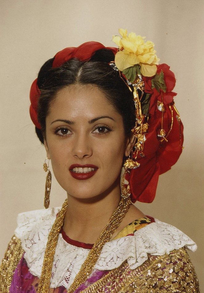Frida - Werbefoto - Salma Hayek