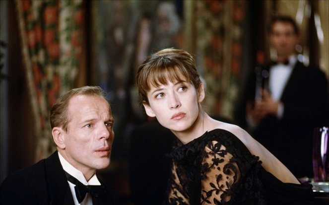 Věrnost - Z filmu - Pascal Greggory, Sophie Marceau