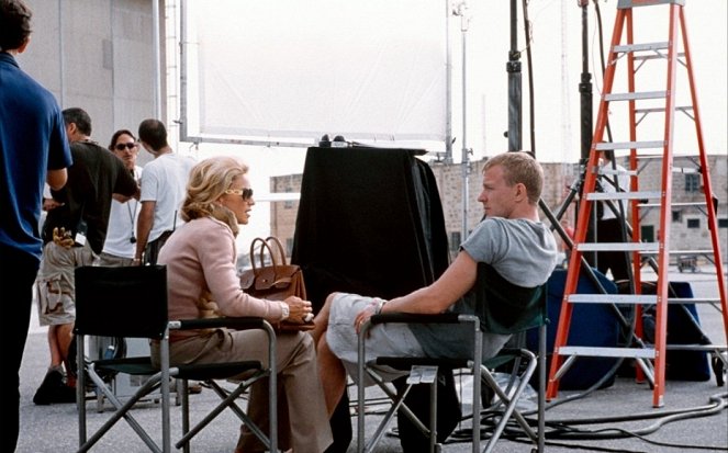 Swept Away - Making of - Madonna, Guy Ritchie