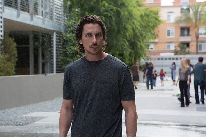 Cavaleiro de Copas - Do filme - Christian Bale