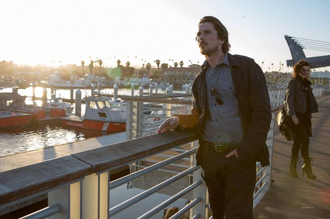 Kupák Lovagja - Filmfotók - Christian Bale
