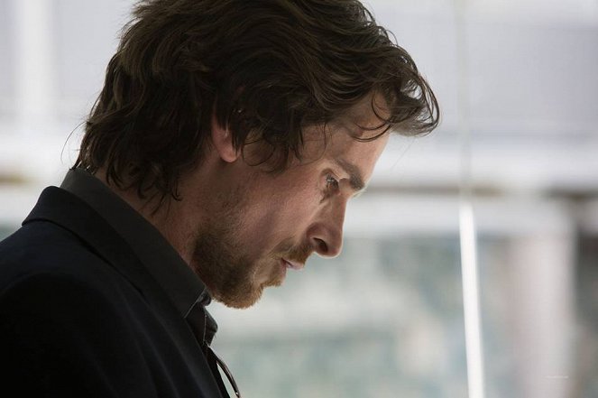 Rytíř pohárů - Z filmu - Christian Bale