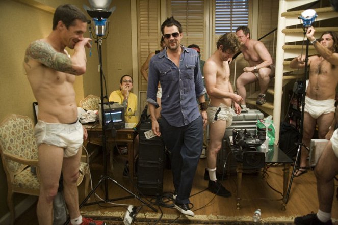 Jackass: Number Two - Do filme - Johnny Knoxville