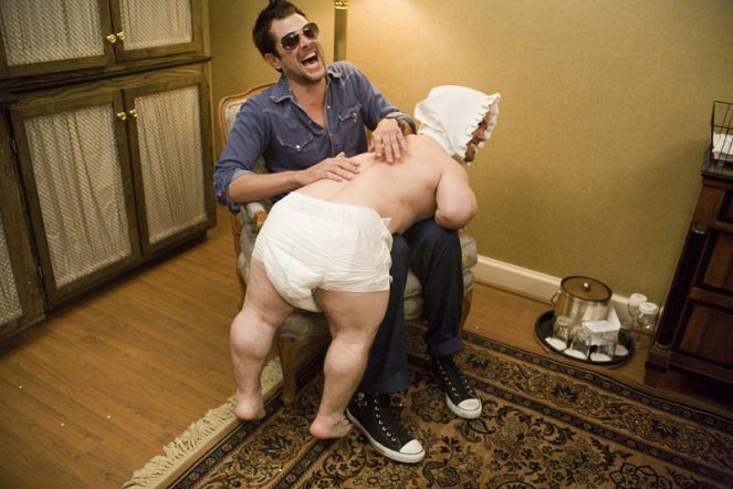 Jackass: Number Two - Do filme - Johnny Knoxville, Jason Acuña