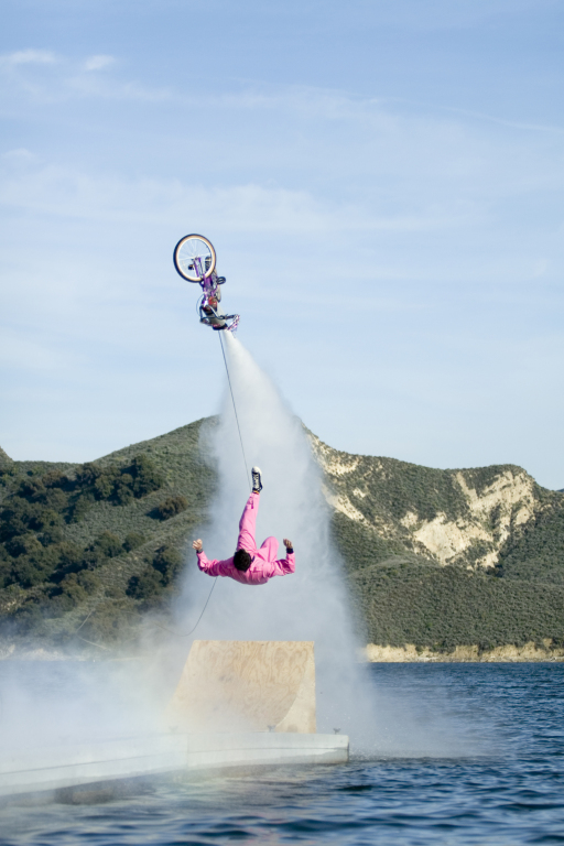 Jackass Nummer Zwei - Filmfotos