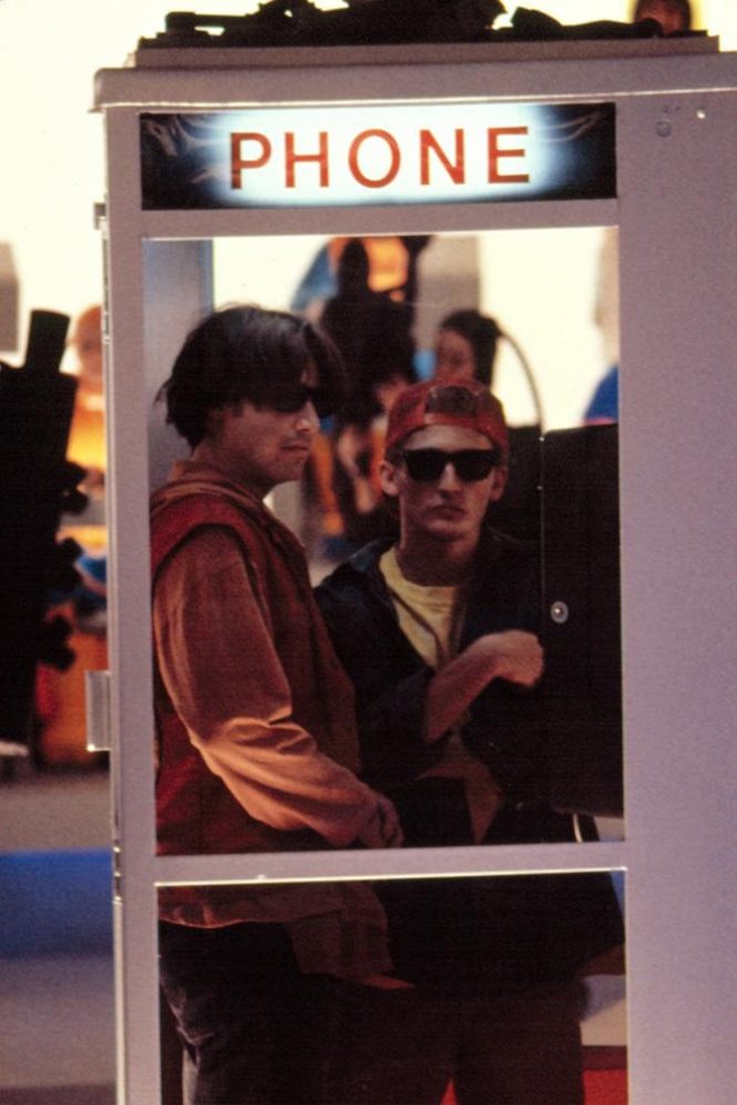 Bill & Ted's Bogus Journey - Photos - Keanu Reeves, Alex Winter