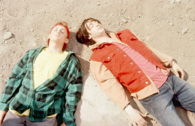 Bill & Ted's Bogus Journey - Photos - Alex Winter, Keanu Reeves