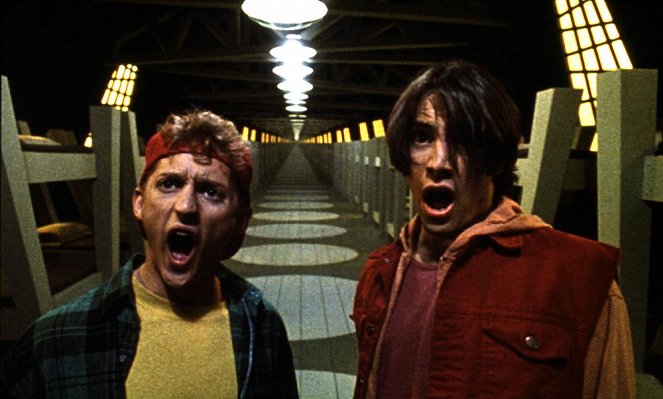 Bill & Ted's Bogus Journey - Photos - Alex Winter, Keanu Reeves