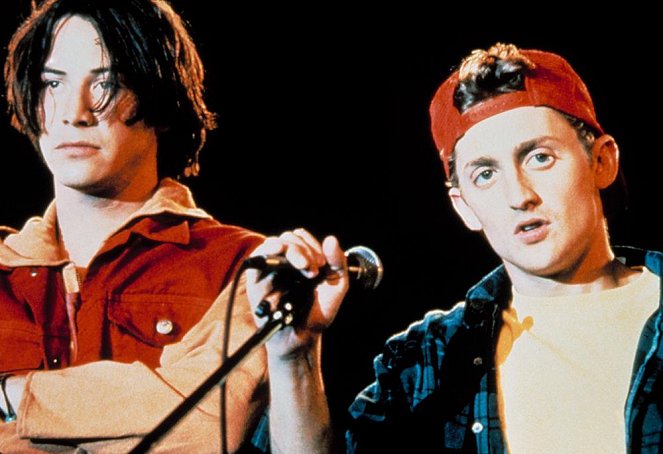 Bill & Ted's Bogus Journey - Photos - Keanu Reeves, Alex Winter