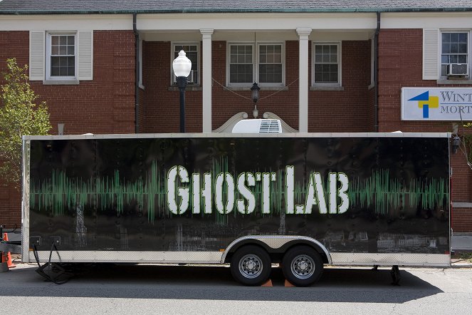 Ghost Lab - Z filmu