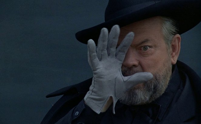 F for Fake - Z filmu - Orson Welles