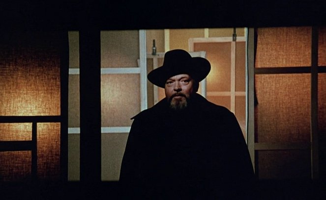 Fraude - De la película - Orson Welles